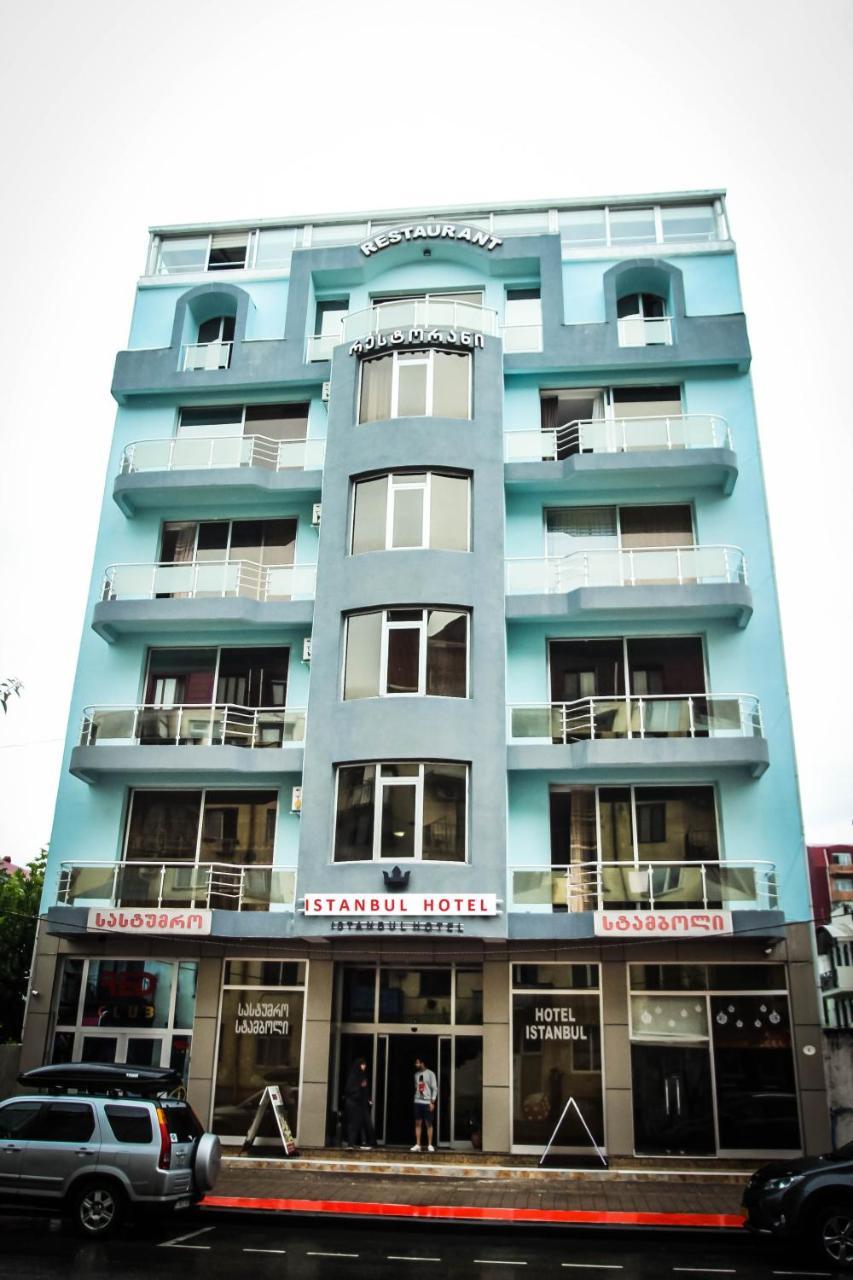 Hotel Istanbul บาทูมิ ภายนอก รูปภาพ